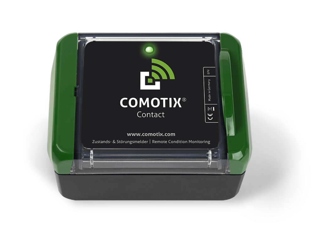 COMOTIX® | Remote Door and Gate Monitoring, Door Alarm, Gate Alarm
