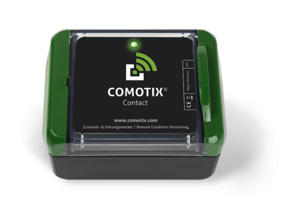 COMOTIX® | Remote Door and Gate Monitoring, Door Alarm, Gate Alarm