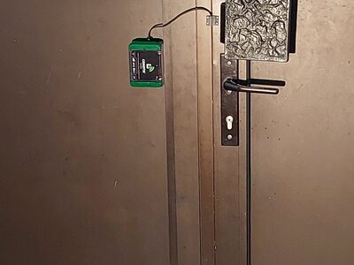 COMOTIX® | Remote Door and Gate Monitoring, Door Alarm, Gate Alarm