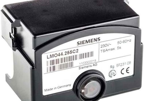 Siemens LMO44.255 Ölfeuerungsrelais Ölfeuerungsautomat 