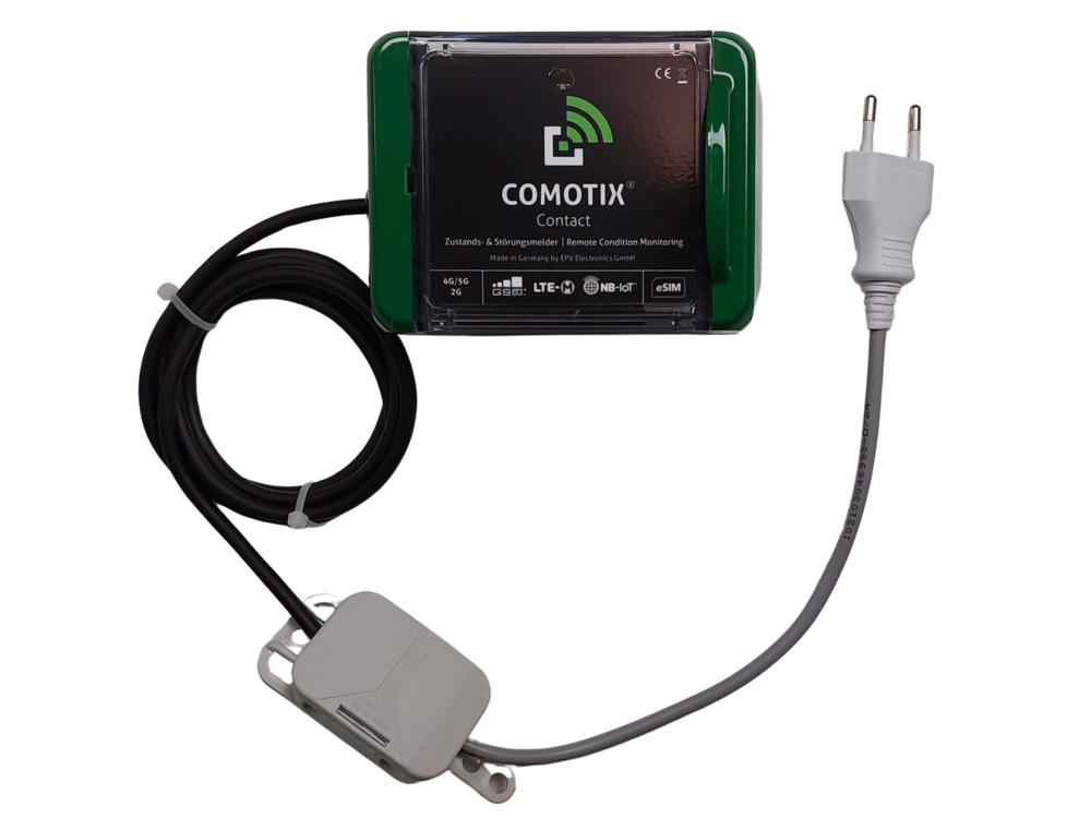 COMOTIX® | Power Outage Alarm, Power Failure Alarm, Blackout Alarm