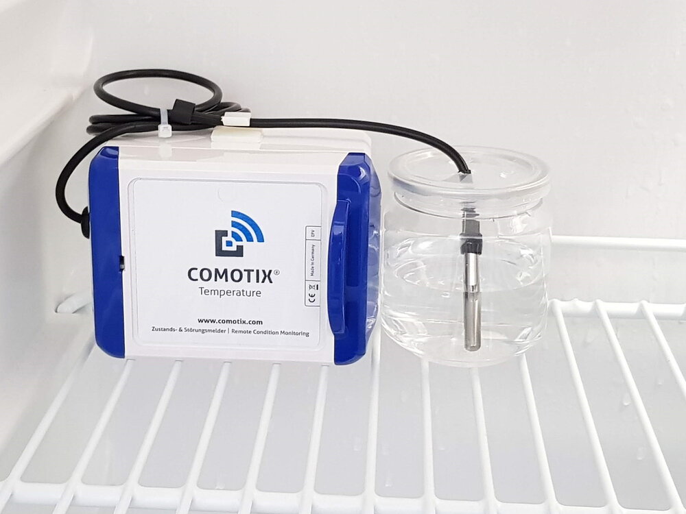 COMOTIX® TEMPERATURE | Remote Temperature Monitoring, Temperature Alarm and Temperature Documentation: COMOTIX® Temperature (4G/5G) - Copy