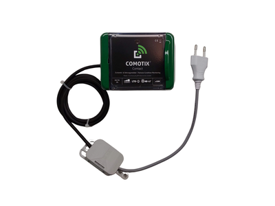 COMOTIX® Stromausfallmelder | Netzausfallüberwachung, Stromausfallalarm, Netzwächter