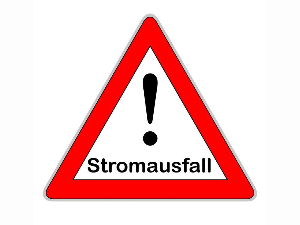 COMOTIX® Stromausfallmelder | Netzausfallüberwachung, Stromausfallalarm, Netzwächter