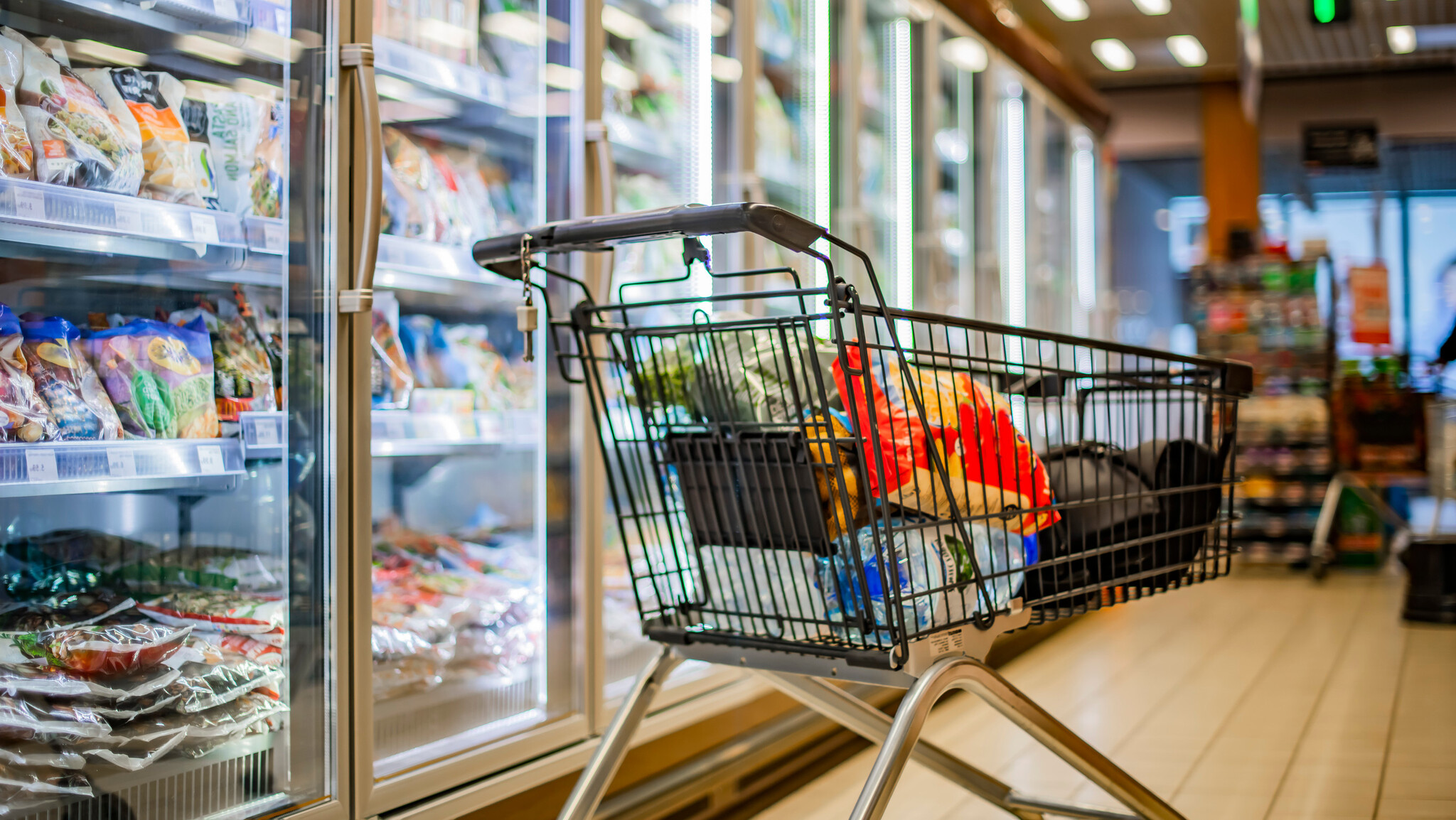 Temperaturkontrolle HACCP für Lebensmittel 