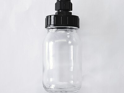 COMOTIX Reference bottle for temperature sensor (100mL)