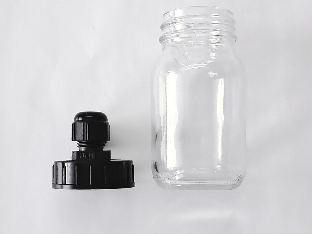 COMOTIX Reference bottle for temperature sensor (100mL)