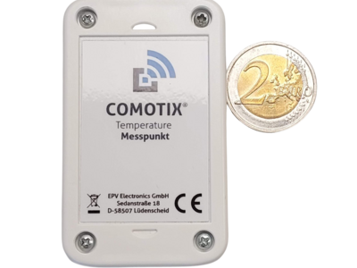 Temperature  Measuring Point