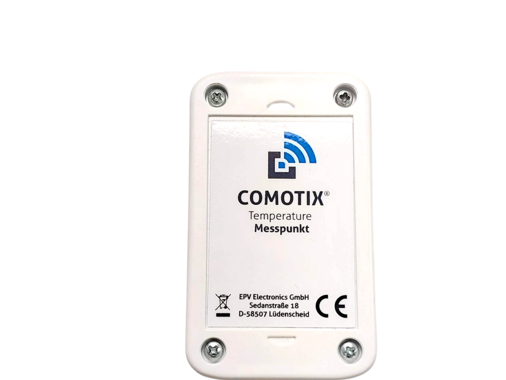 Measuring Point for Multilocation Temperature Monitoring