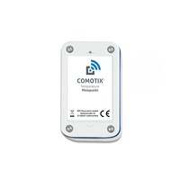 Gateway für die COMOTIX® LIVE Temperaturüberwachung.  Für 1 bis 45 LIVE Messpunkte