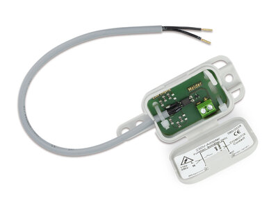 230V adapter for COMOTIX Contact