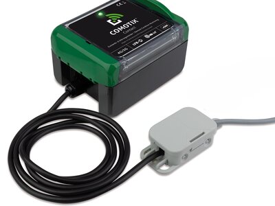 230V adapter for COMOTIX Contact