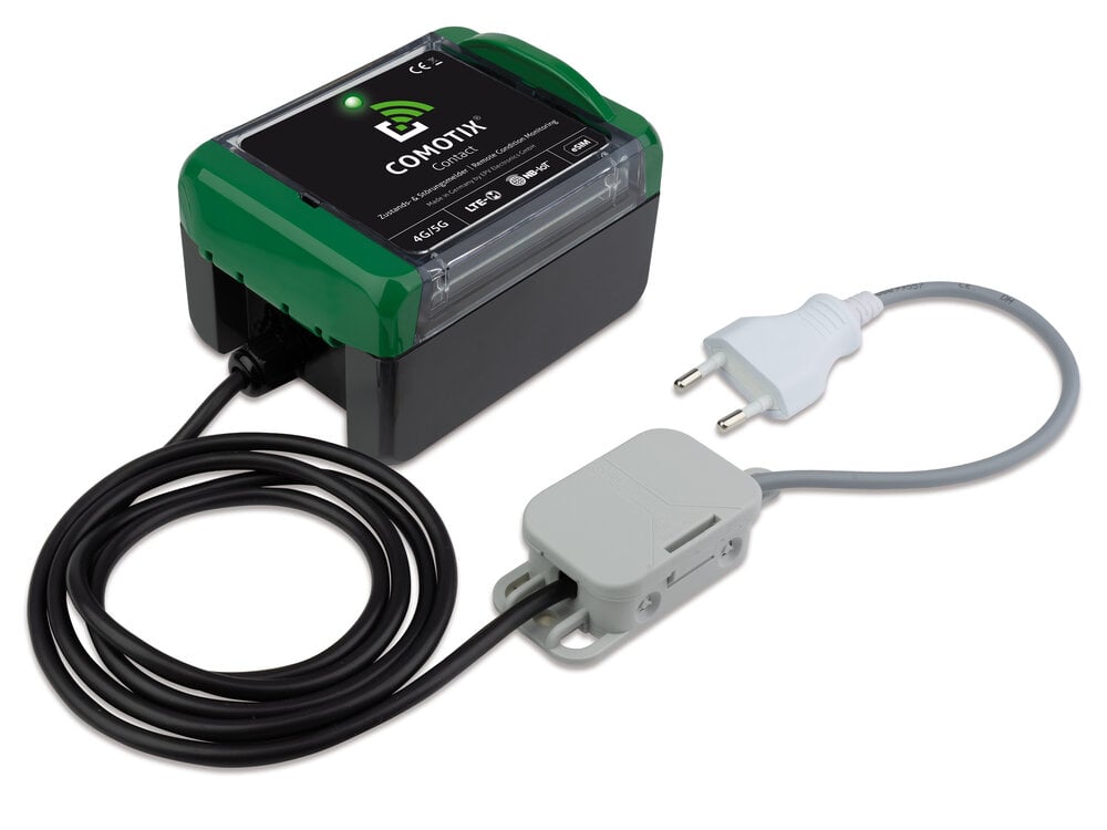 COMOTIX® | Power Outage Alarm, Power Failure Alarm, Blackout Alarm