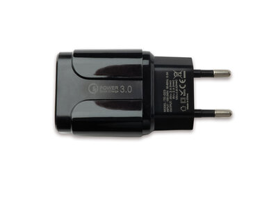 Netzteil mit USB Anschluss Universal Ladegerät- USB-Ladegerät