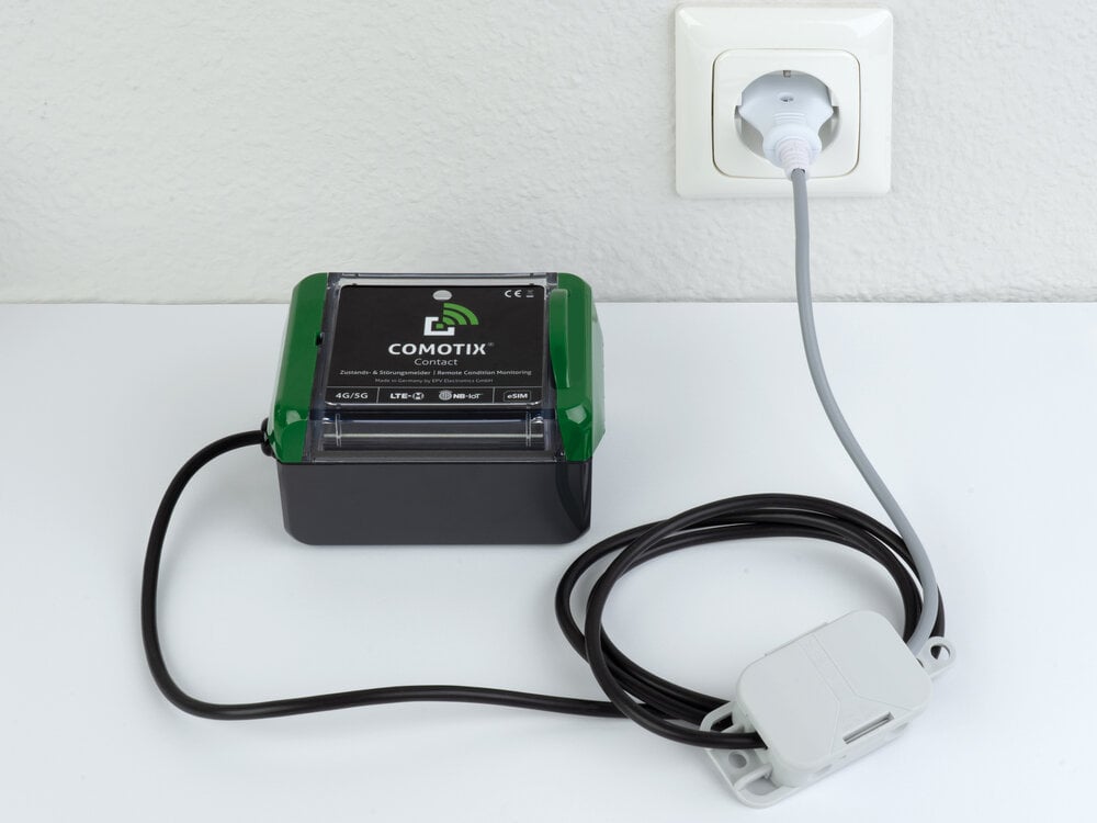 COMOTIX® | Power Outage Alarm, Power Failure Alarm, Blackout Alarm