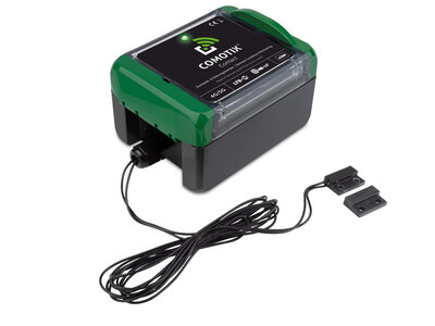 COMOTIX® | Remote Door and Gate Monitoring, Door Alarm, Gate Alarm