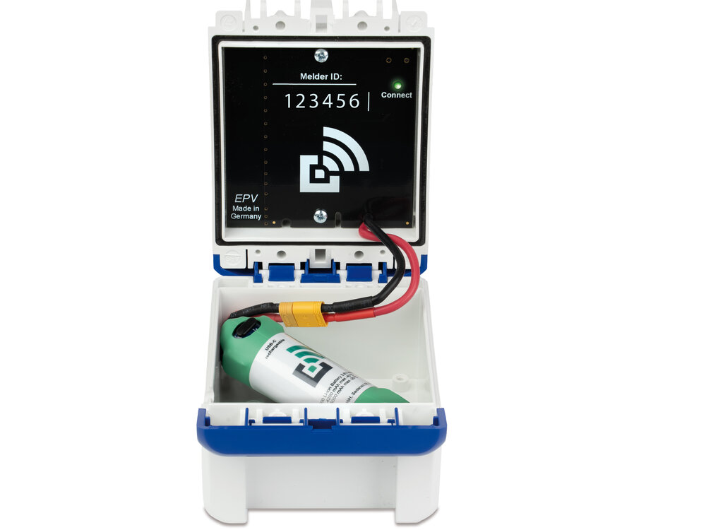 COMOTIX® TEMPERATURE | Remote Temperature Monitoring, Temperature Alarm and Temperature Documentation