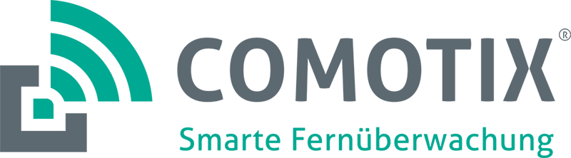COMOTIX® | IoT Condition Monitoring Solution using 4G/5G. For heating & cooling systems, facility management, pump monitoring, temperature monitoring 