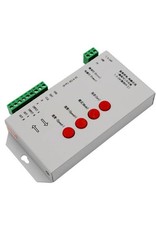 Lights T-1000s - Digitale ledstrip controller with SD card - 2048 max pixels