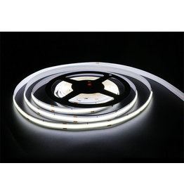 Lights Cob Ledstrip 24v, 75w/5m, cold white 6000-6500k - 1500LM - cri = 90