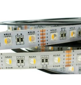 Lights Ledstrip 24v, 85w/5m, RGB+W