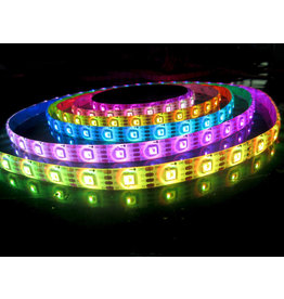 Lights Digital RGB Ledstrip - 60leds/m - IP20 - 5m - 5V