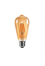 Lights ST64C - 4W - 2700K - E27 - SMOKED - 220V - DIMMABLE