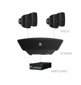 Audac SONA2.5+/B