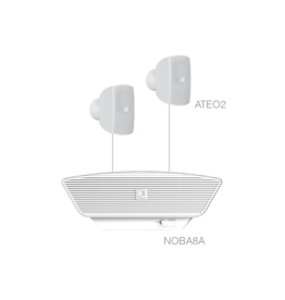 Audac SONA2.3/W