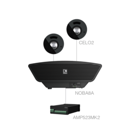 Audac SENSO2.3+/B