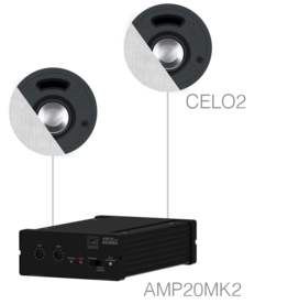 Audac SENSO2.2/W