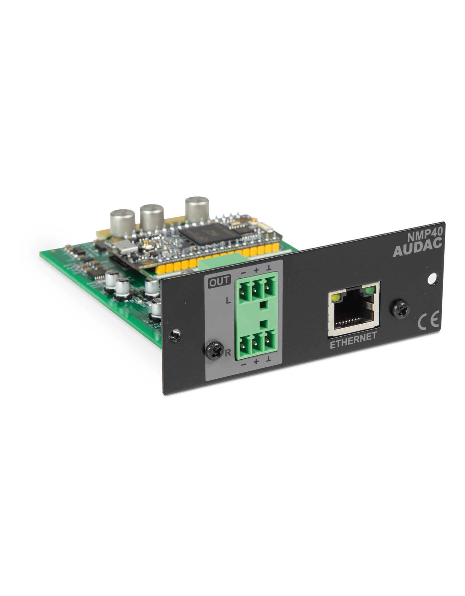 Audac Audio Streaming Sourcecon™ Module