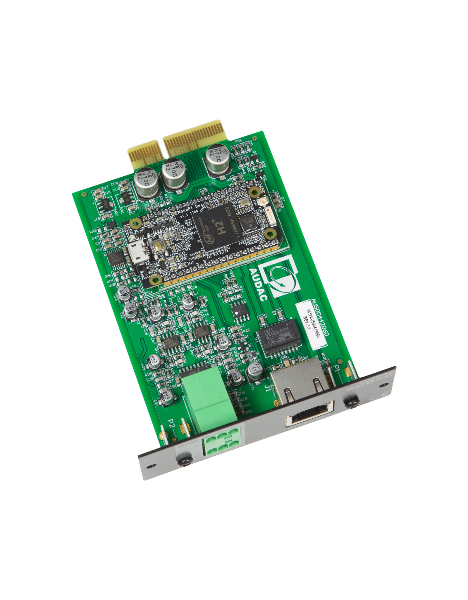 Audac Audio Streaming Sourcecon™ Module