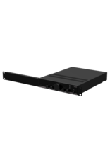 Audac Rack mounting set for half rackspace 1u enclosures