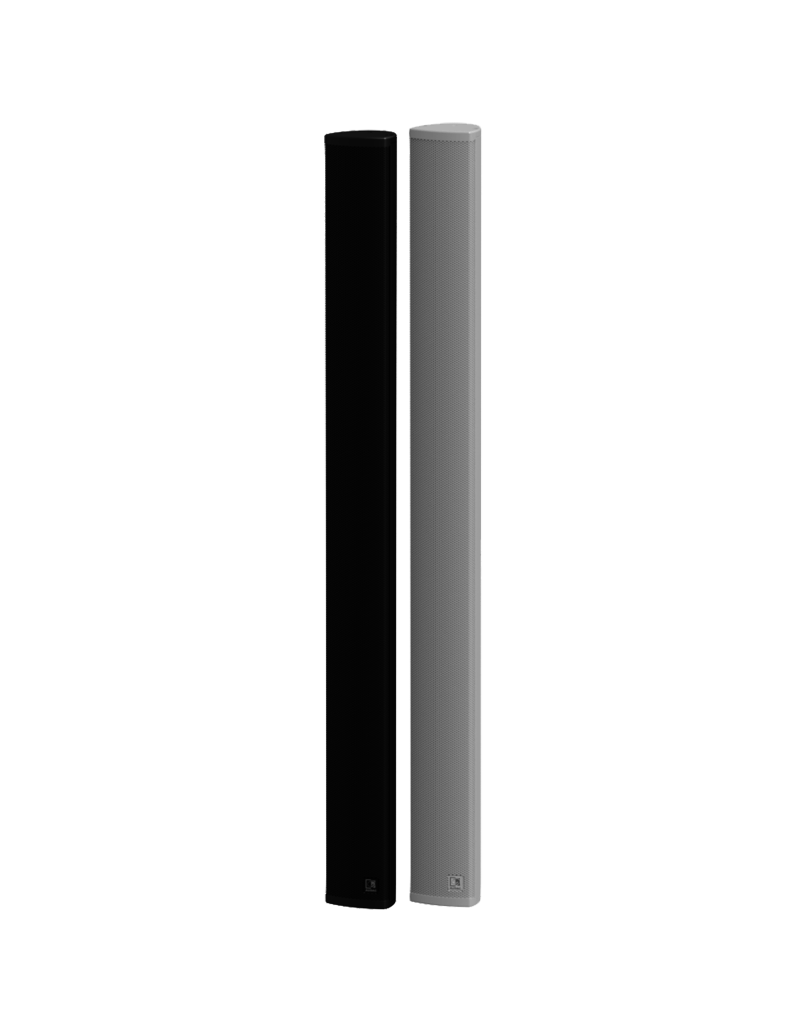 Audac Column speaker 10 x 2" Black version