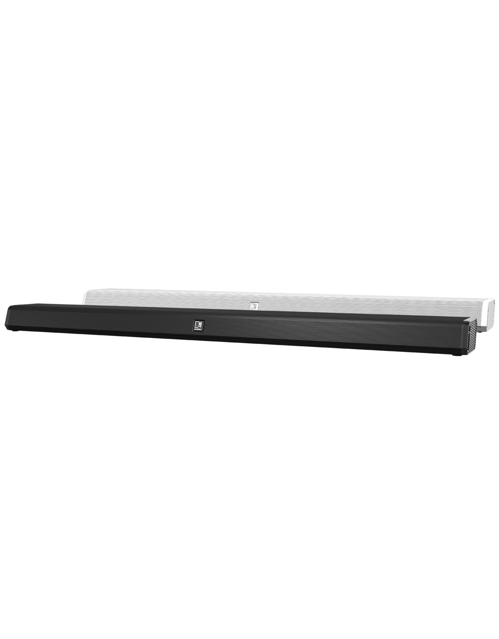 Audac Professional 2.1 soundbar Black