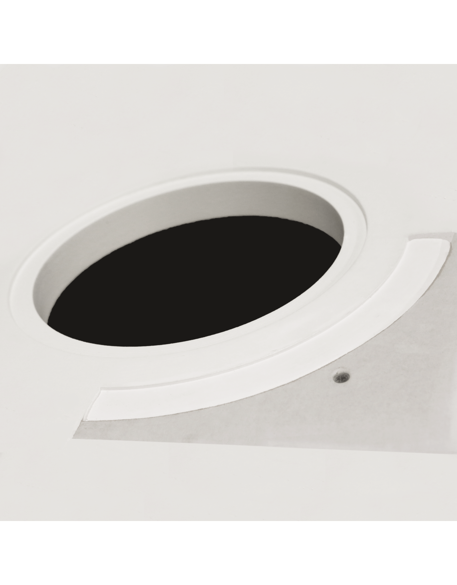 Audac Gypsum flush mount installation ring for CELO6