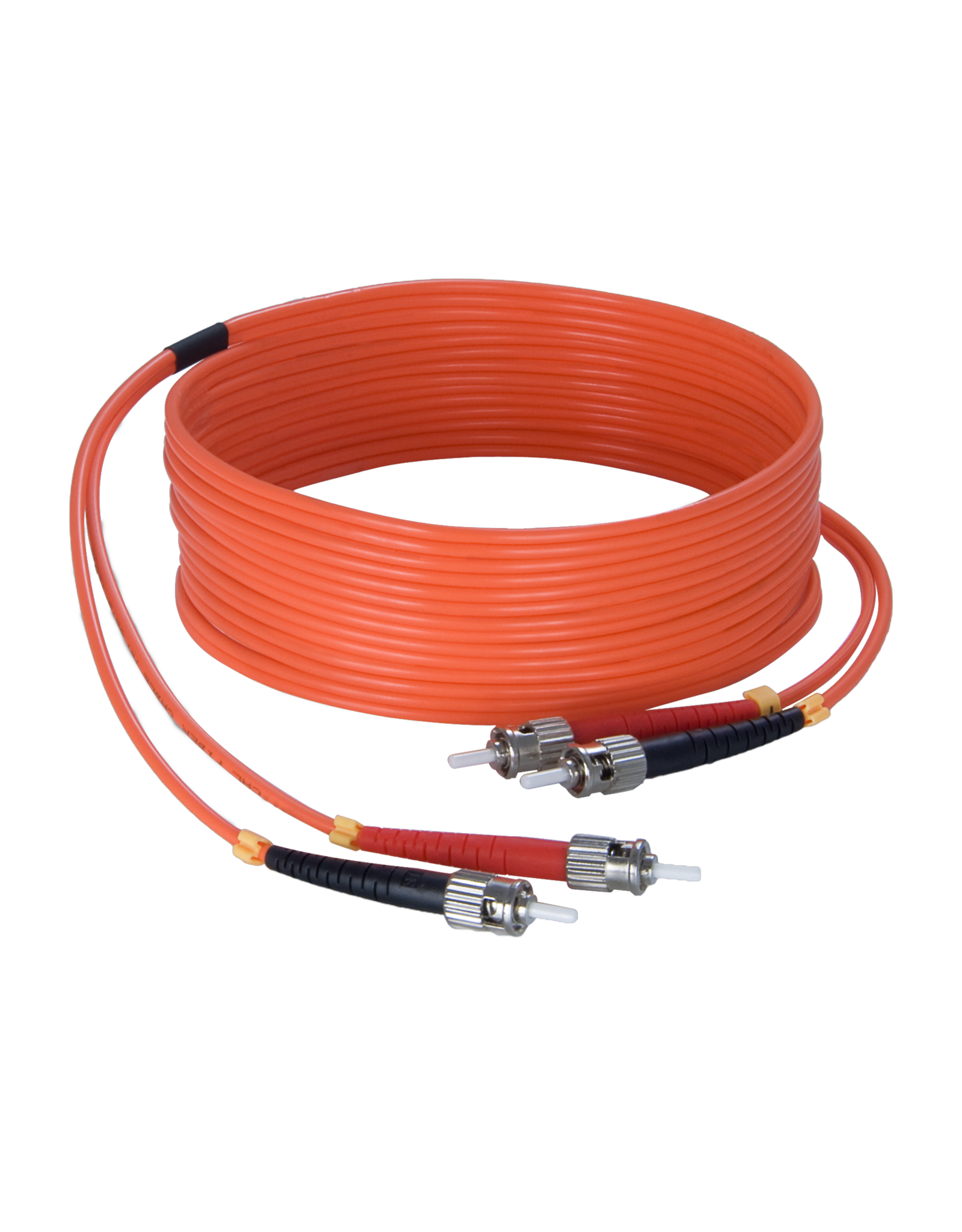 Audac Fiber optic cable - st/pc - st/pc - LSHF 15 meter