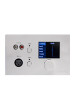 Audac Digital all-in-one wall panel White version