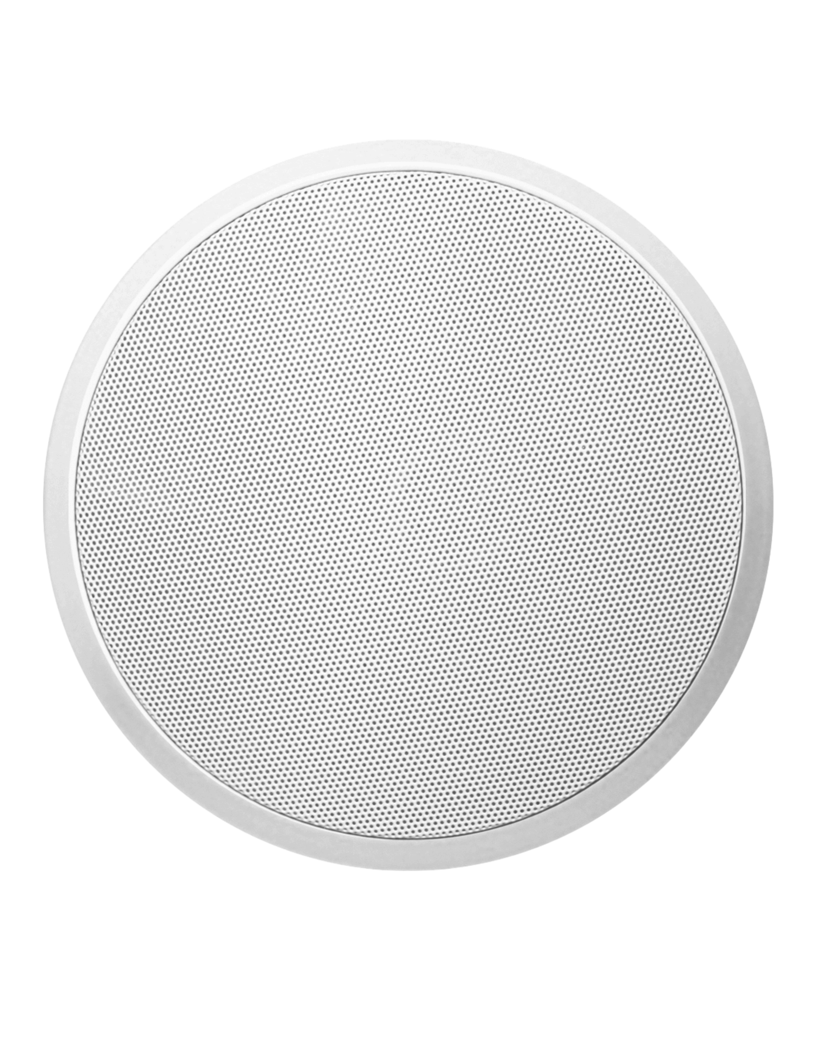 Audac Ceiling speaker with fire dome 100V White version - RAL9010