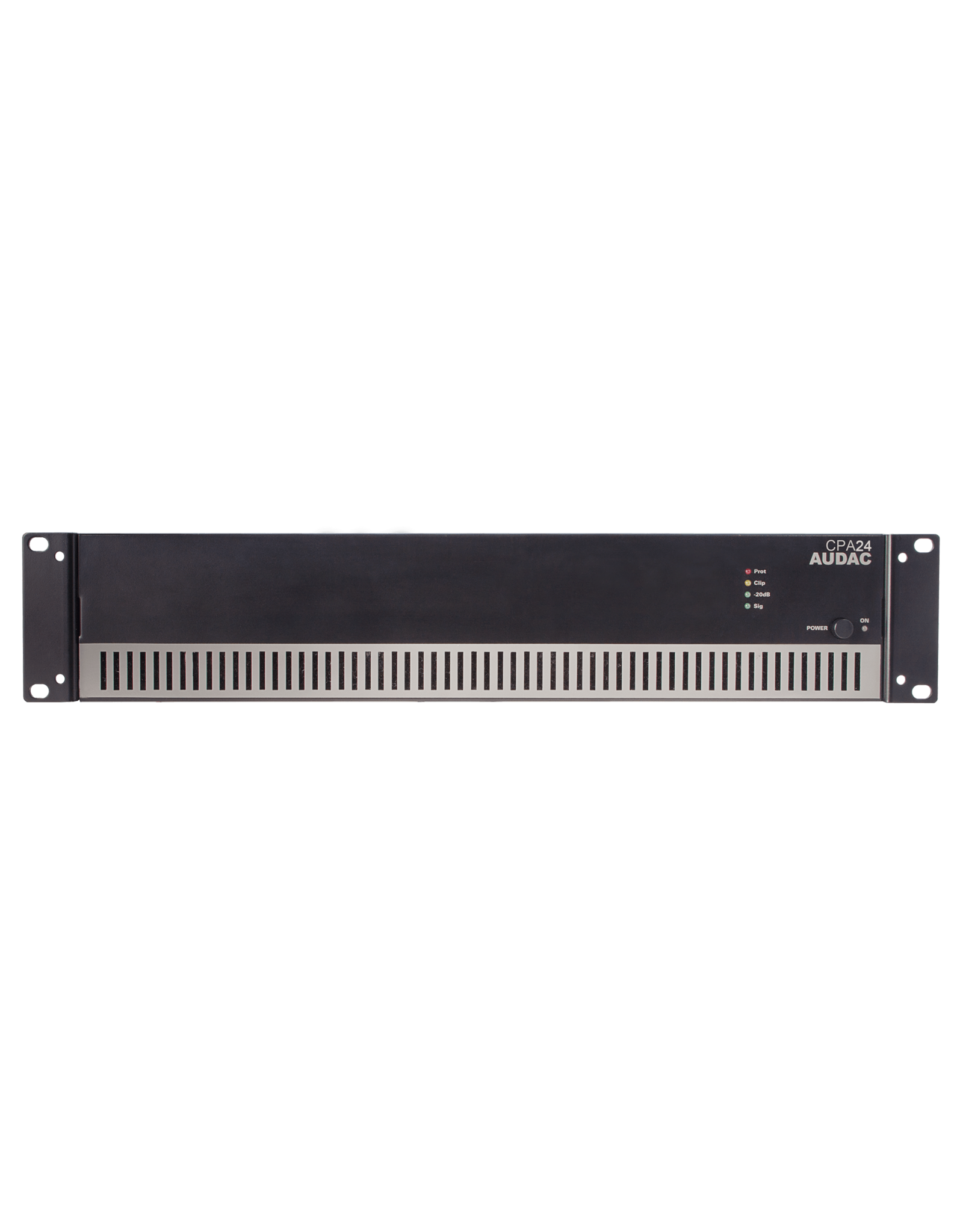 Audac Power amplifier 240W 100V