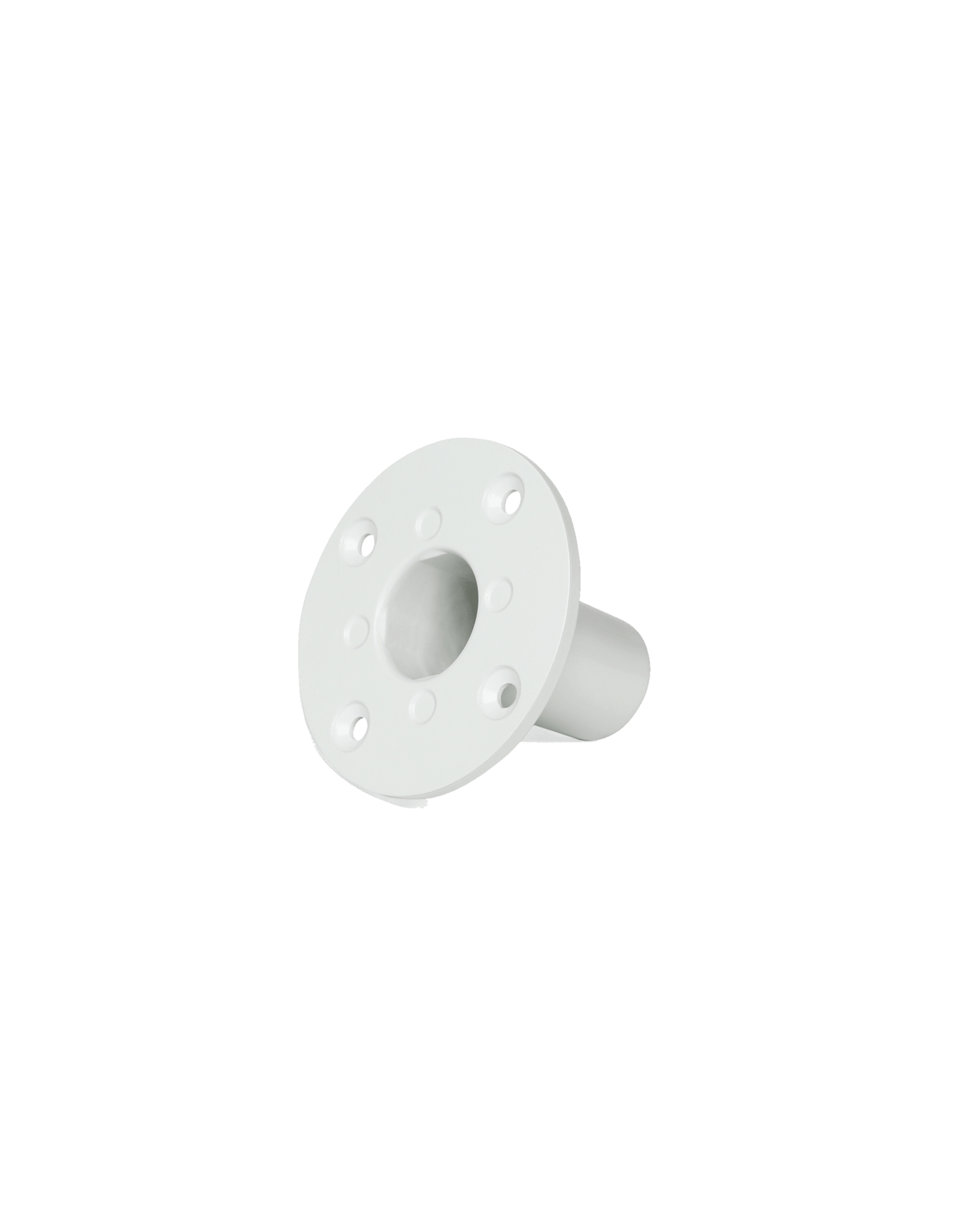 Audac Built-in head base for speaker cabinet 35mm White version