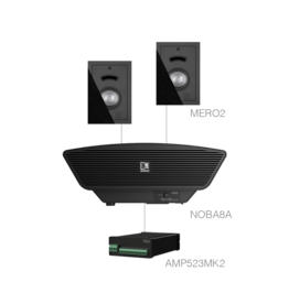 Audac CERRA2.3+/B