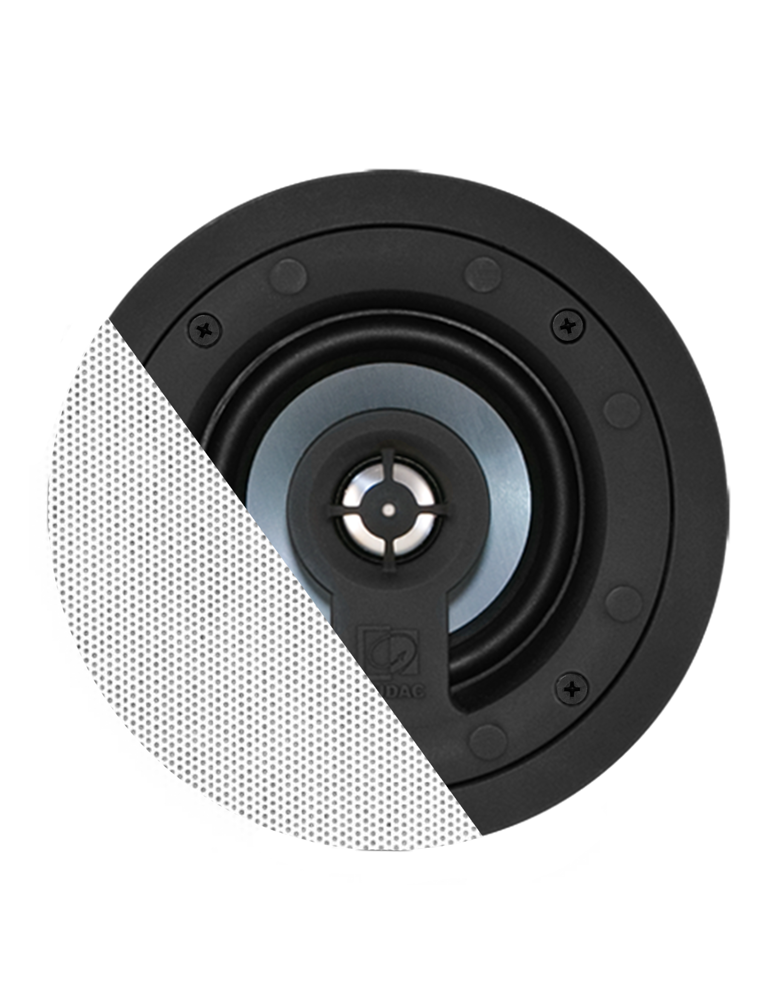 Audac High-end 2-way 5" ceiling speaker White version - 8?