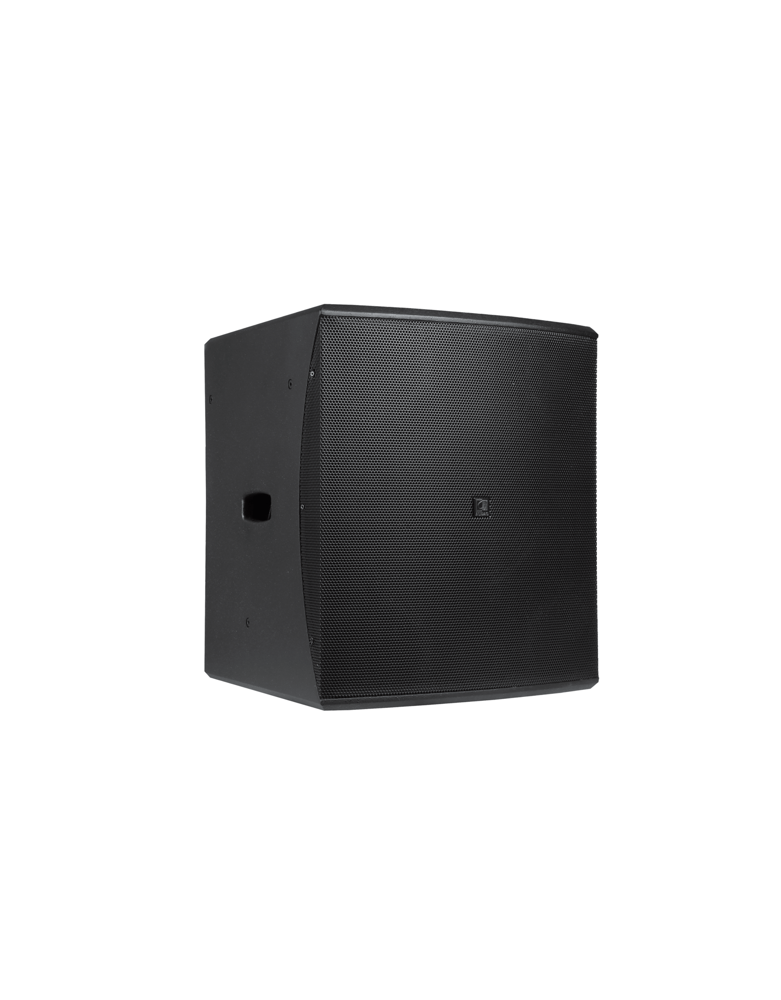 Audac Compact 18" bass reflex cabinet Black