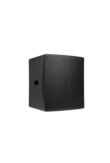 Audac Compact 15" bass reflex cabinet Black version