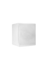 Audac Compact 12" bass reflex cabinet White version