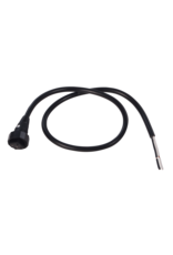 Audac Connection cable with 5-pin awx5 connector 2.5 meter, black colour