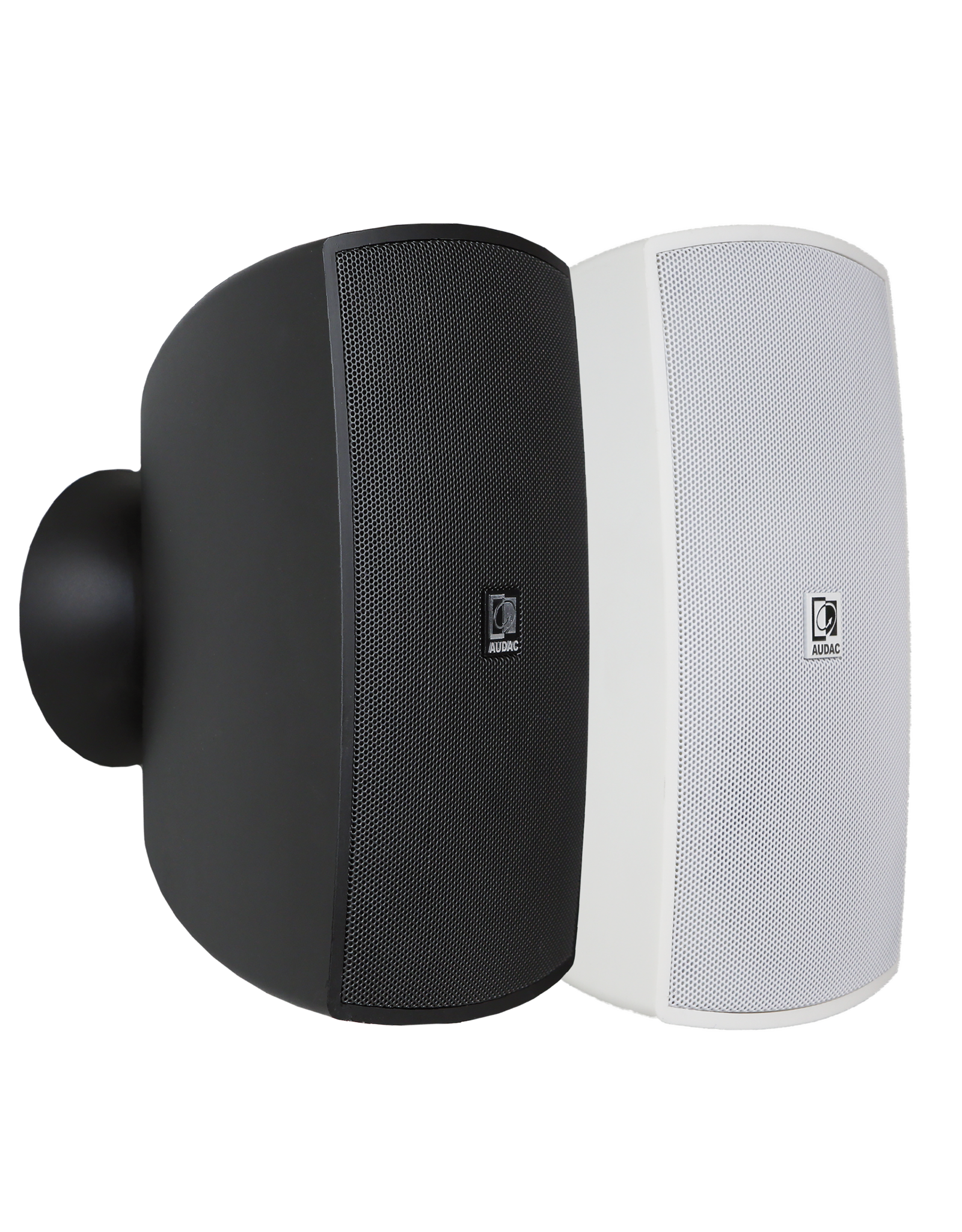 Audac Wall speaker with CleverMount™ 6" Black version - 16?