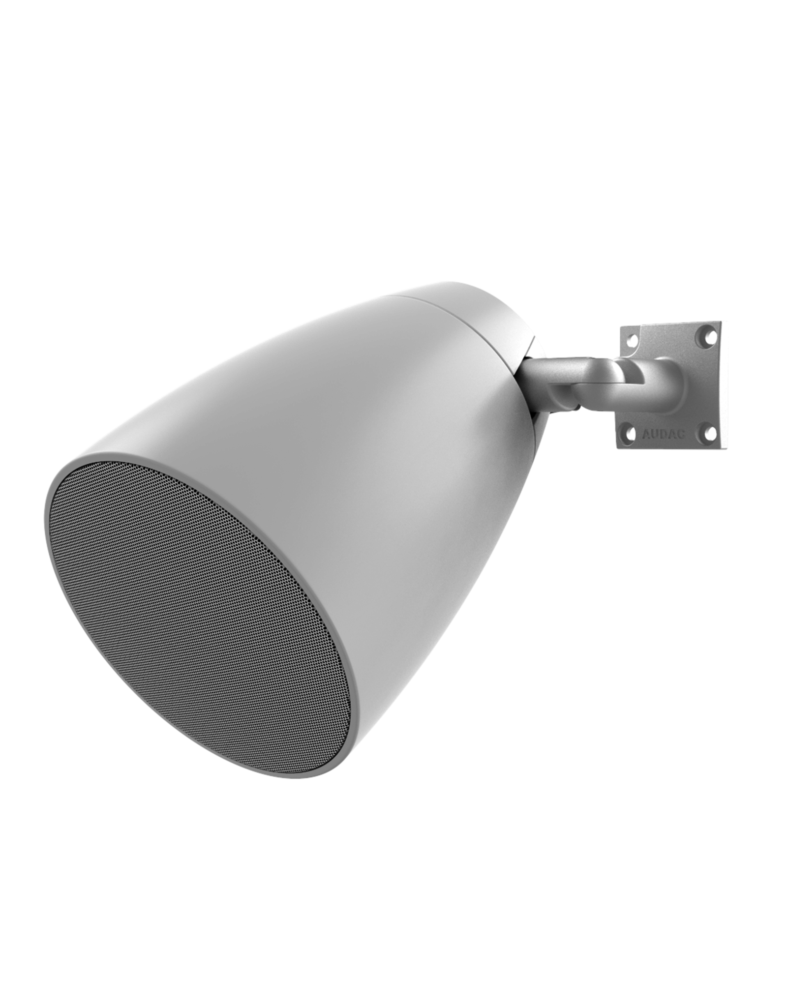 Audac 2-way 6.5" design wall sound projector White version